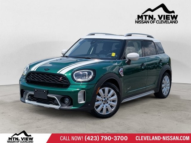 2022 MINI Countryman Cooper S