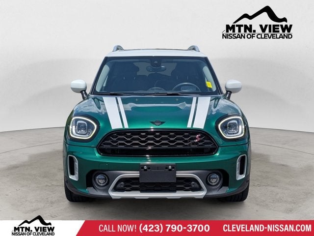 2022 MINI Countryman Cooper S