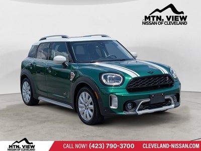 2022 MINI Countryman Cooper S