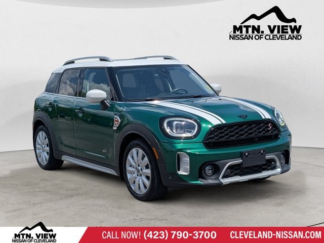 2022 MINI Countryman Cooper S