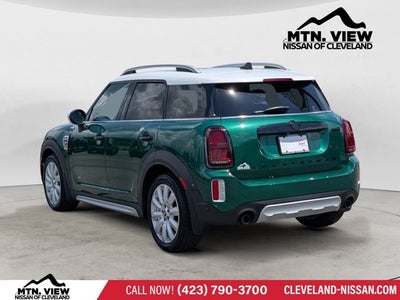 2022 MINI Countryman Cooper S