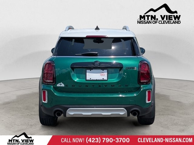 2022 MINI Countryman Cooper S