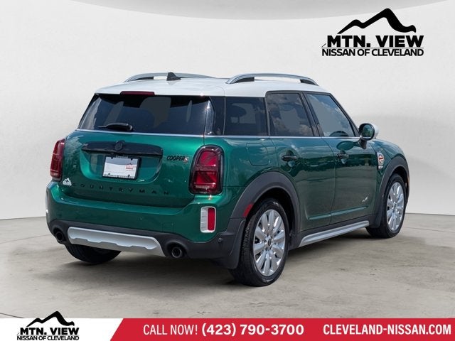 2022 MINI Countryman Cooper S