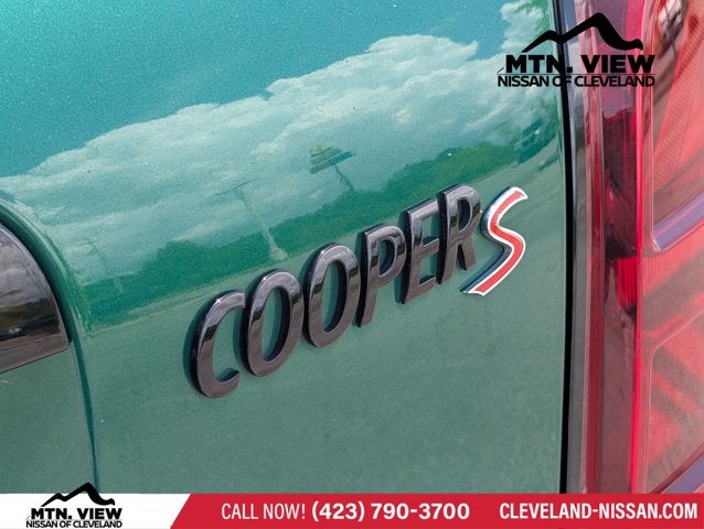 2022 MINI Countryman Cooper S