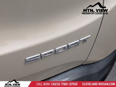 2015 Jeep Renegade Sport
