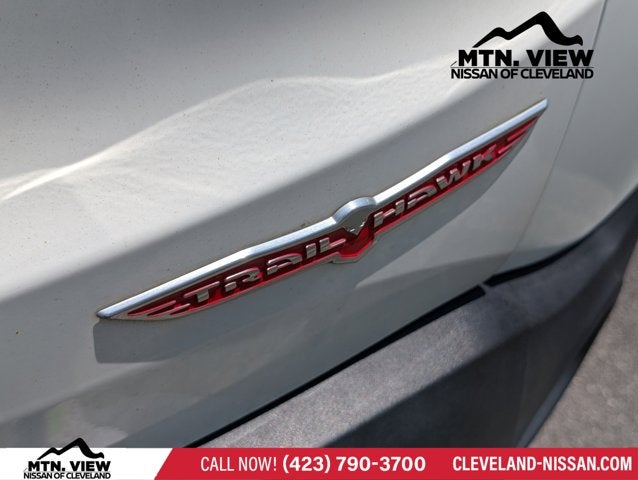 2018 Jeep Renegade Trailhawk