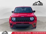 2020 Jeep Renegade Jeepster