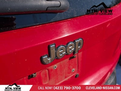 2020 Jeep Renegade Jeepster