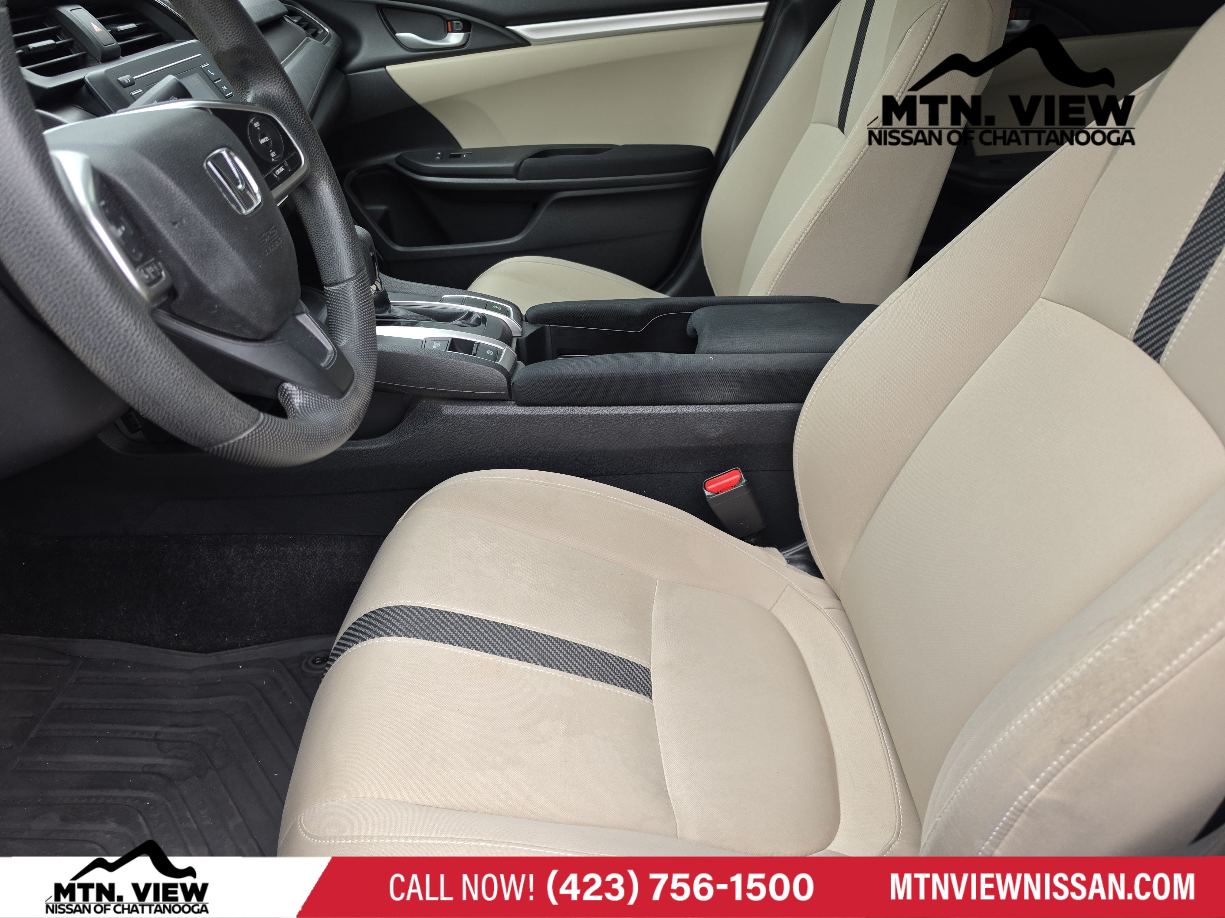 2016 Honda Civic Sedan LX