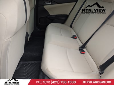 2016 Honda Civic Sedan LX