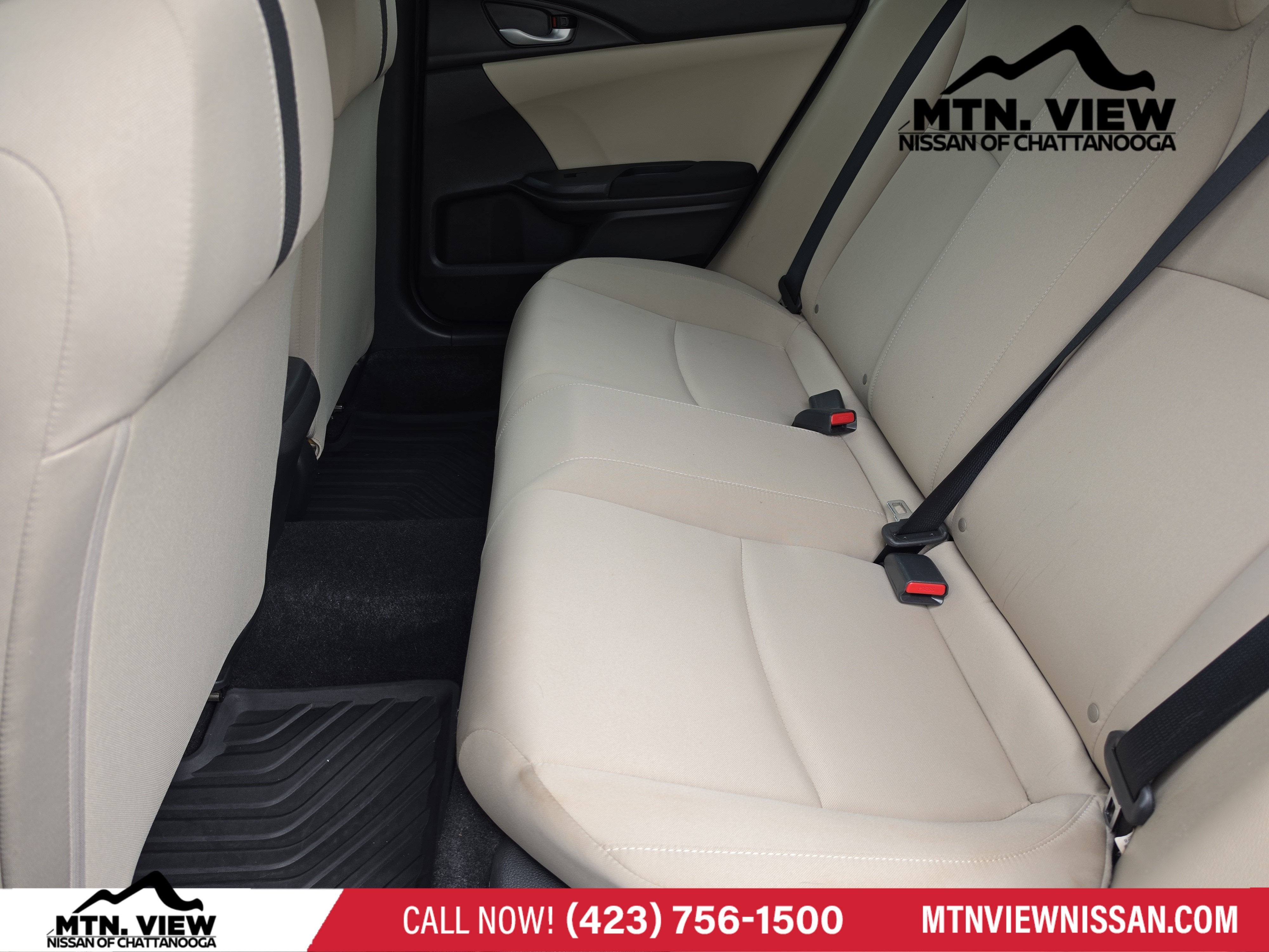 2016 Honda Civic Sedan LX