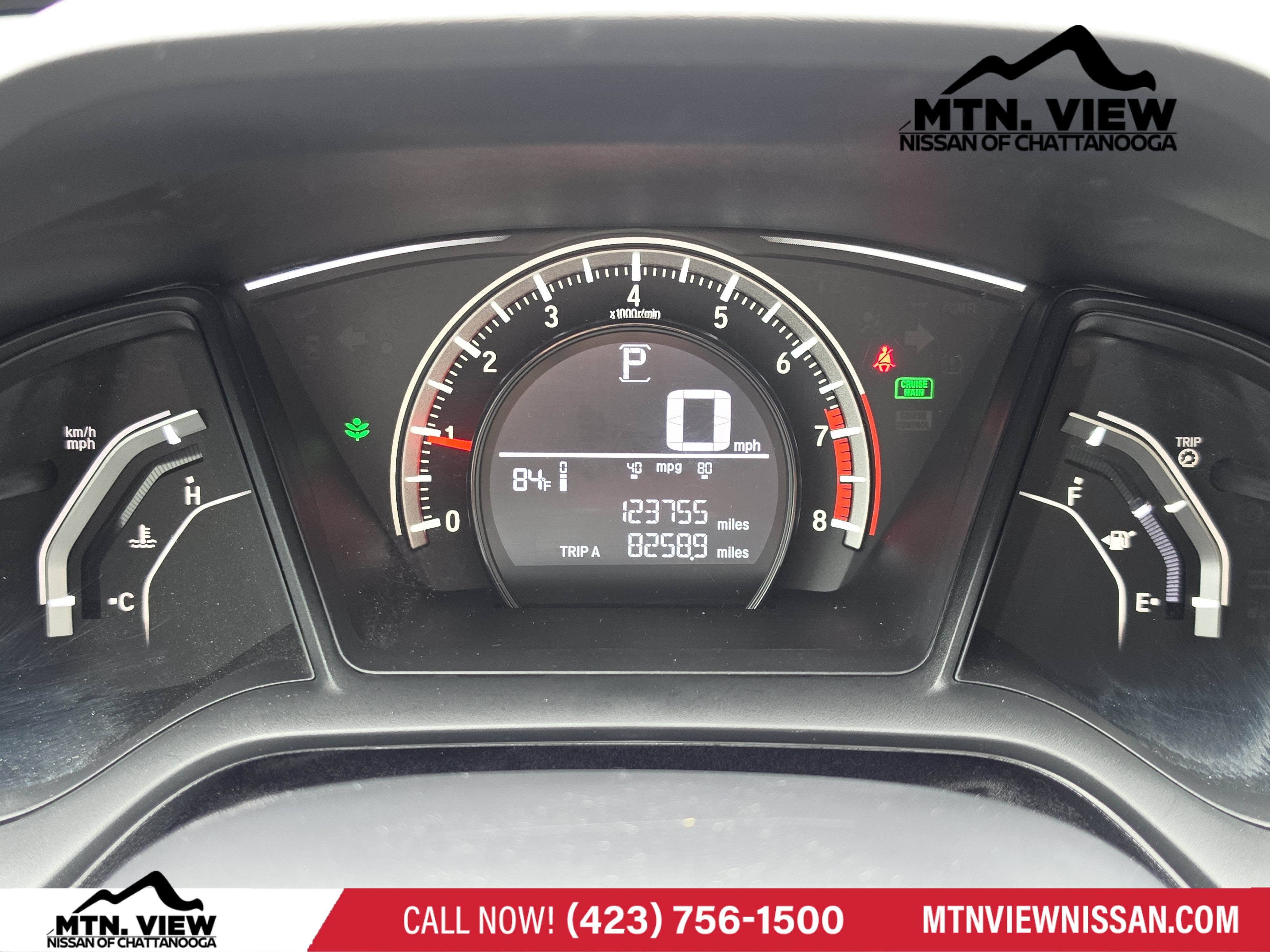 2016 Honda Civic Sedan LX