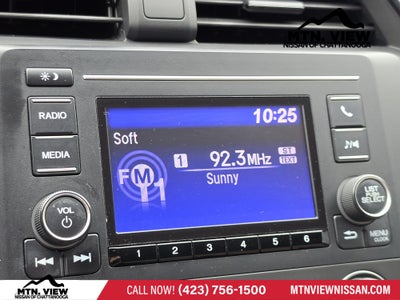 2016 Honda Civic Sedan LX