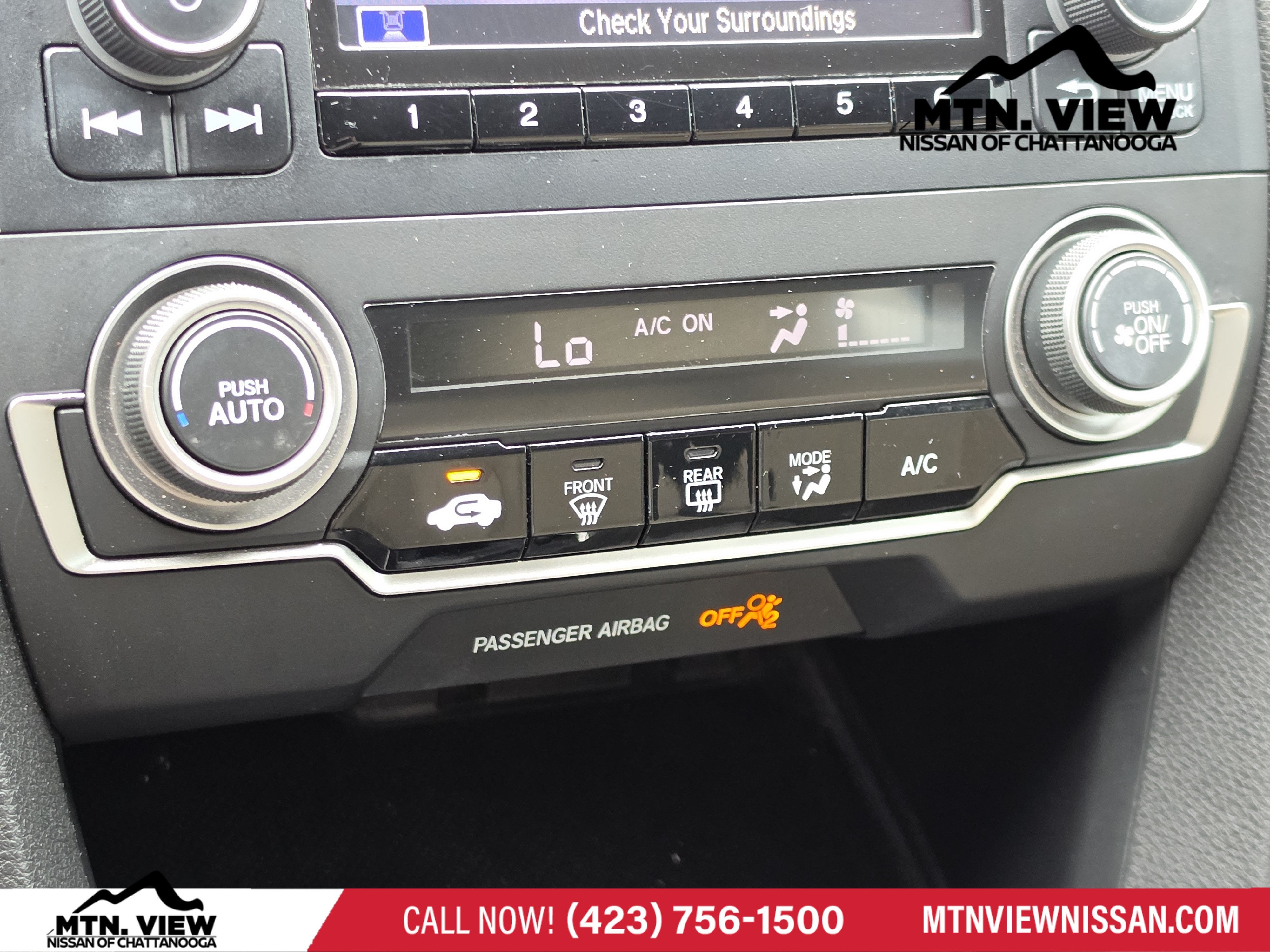 2016 Honda Civic Sedan LX