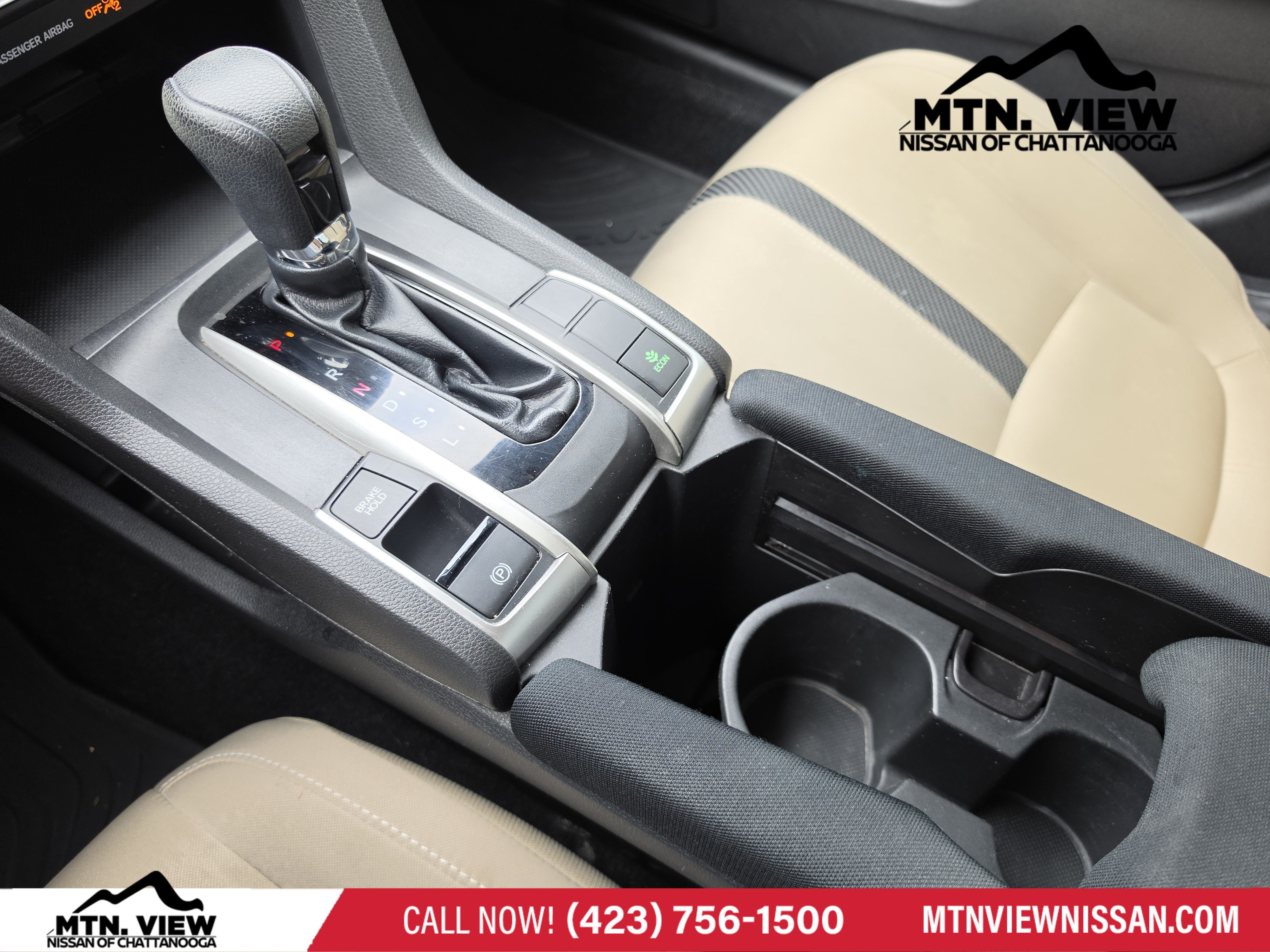 2016 Honda Civic Sedan LX