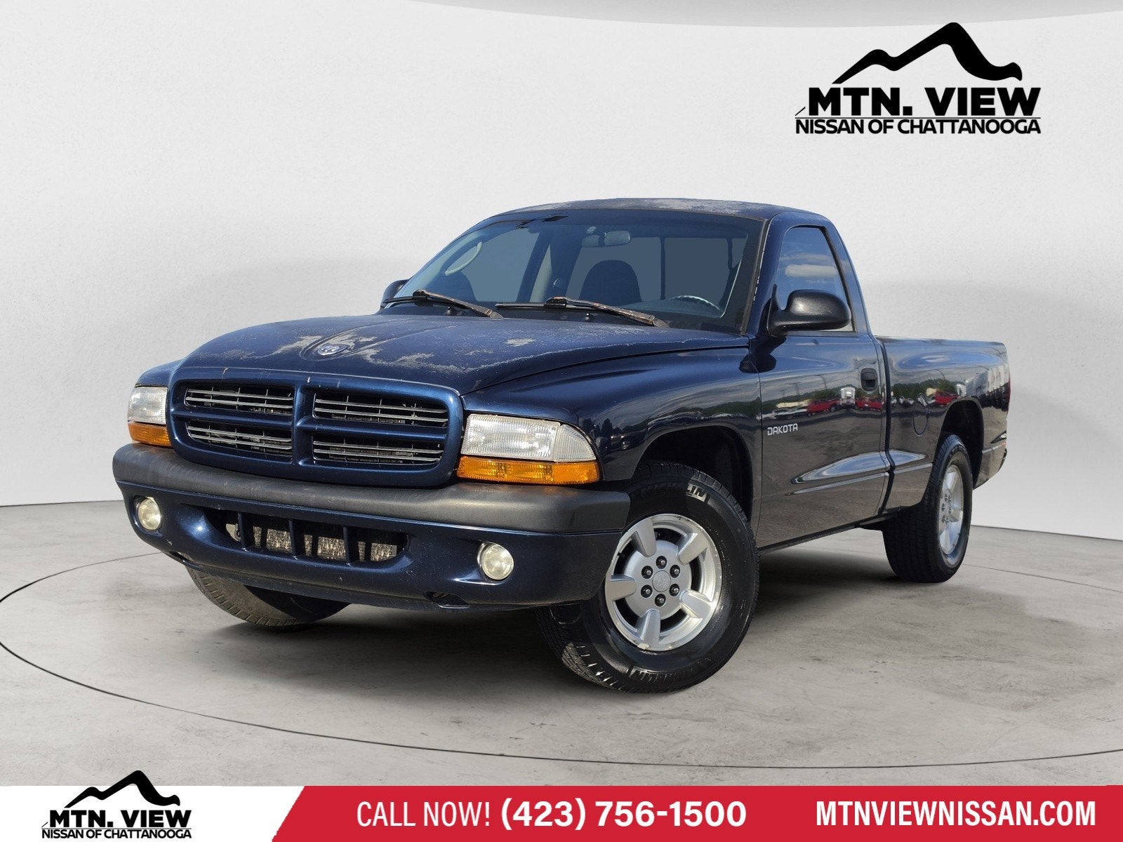 2001 Dodge Dakota