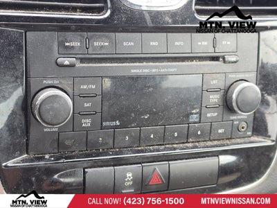 2012 Chrysler 200 Touring