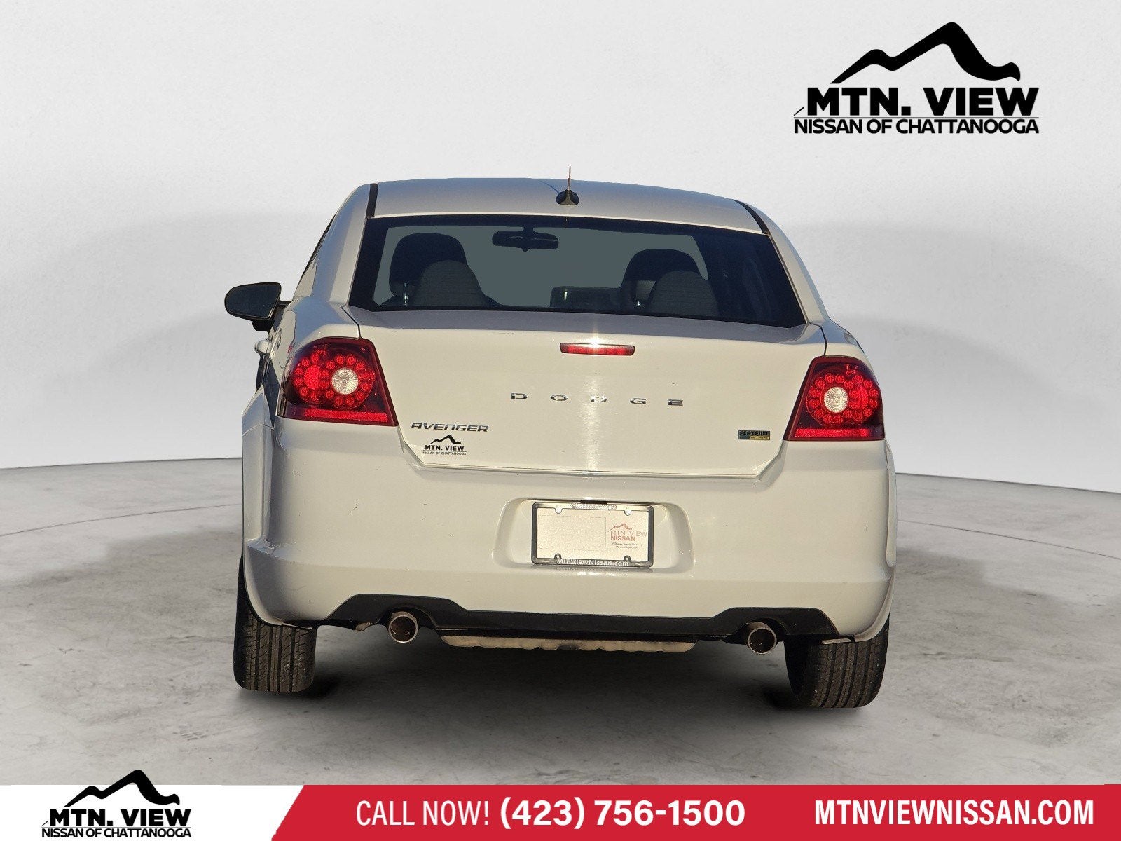 2014 Dodge Avenger SE V6