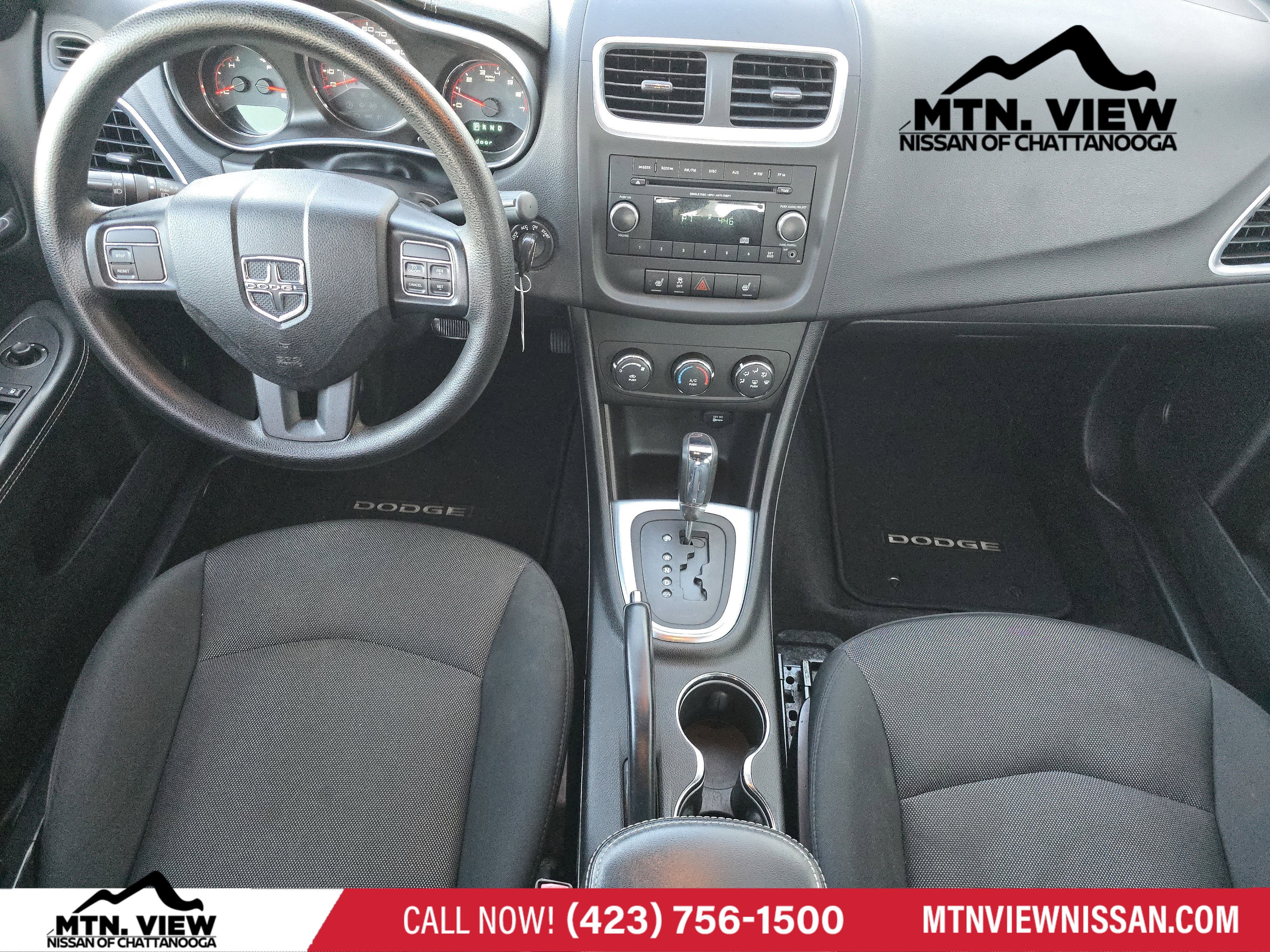 2014 Dodge Avenger SE V6