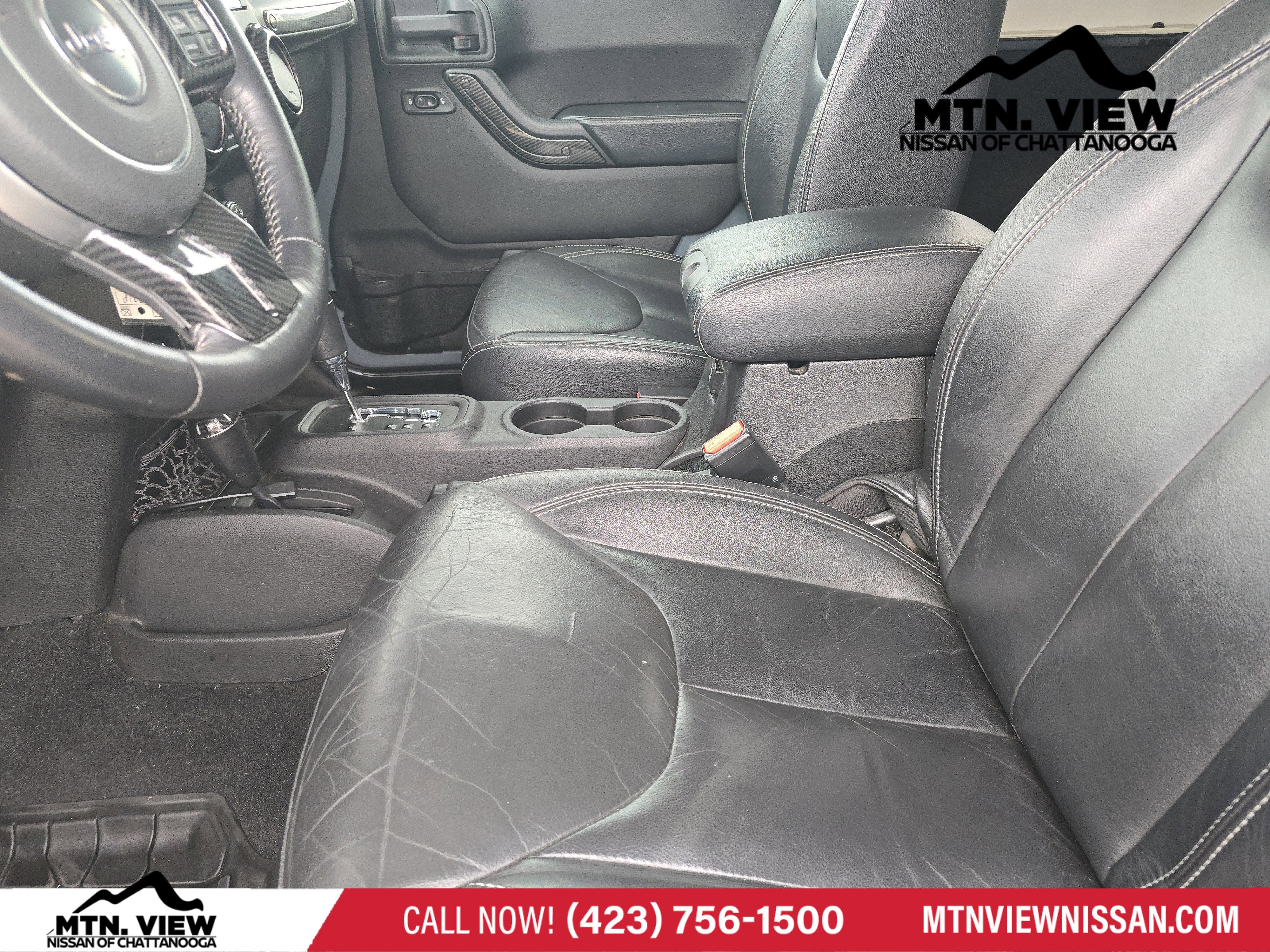 2015 Jeep Wrangler Rubicon Hard Rock