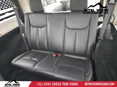 2015 Jeep Wrangler Rubicon Hard Rock