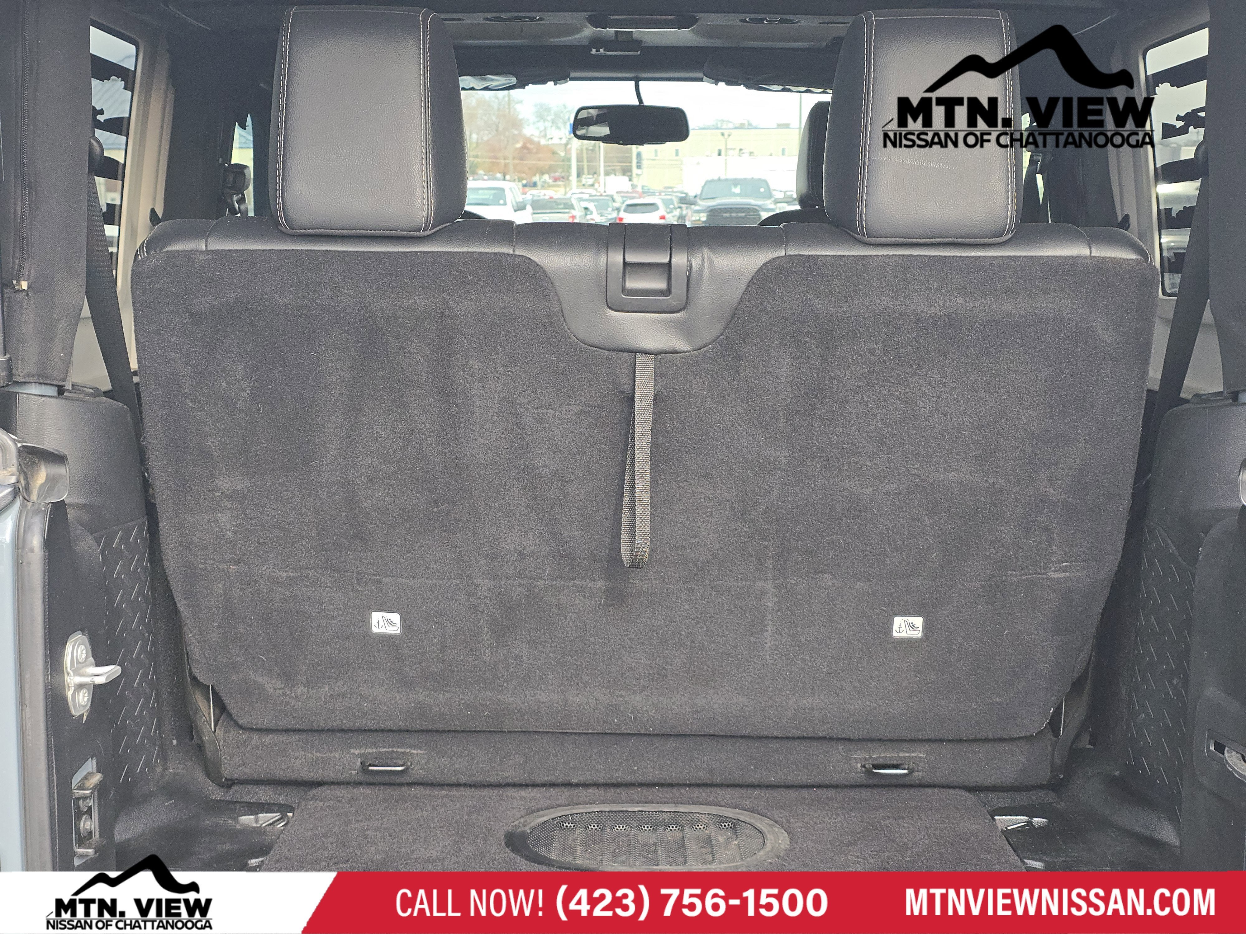 2015 Jeep Wrangler Rubicon Hard Rock