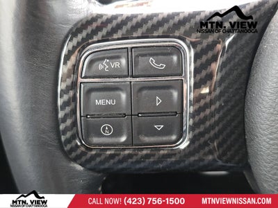 2015 Jeep Wrangler Rubicon Hard Rock