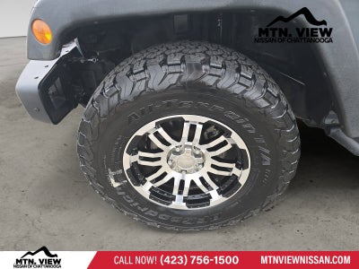 2015 Jeep Wrangler Rubicon Hard Rock