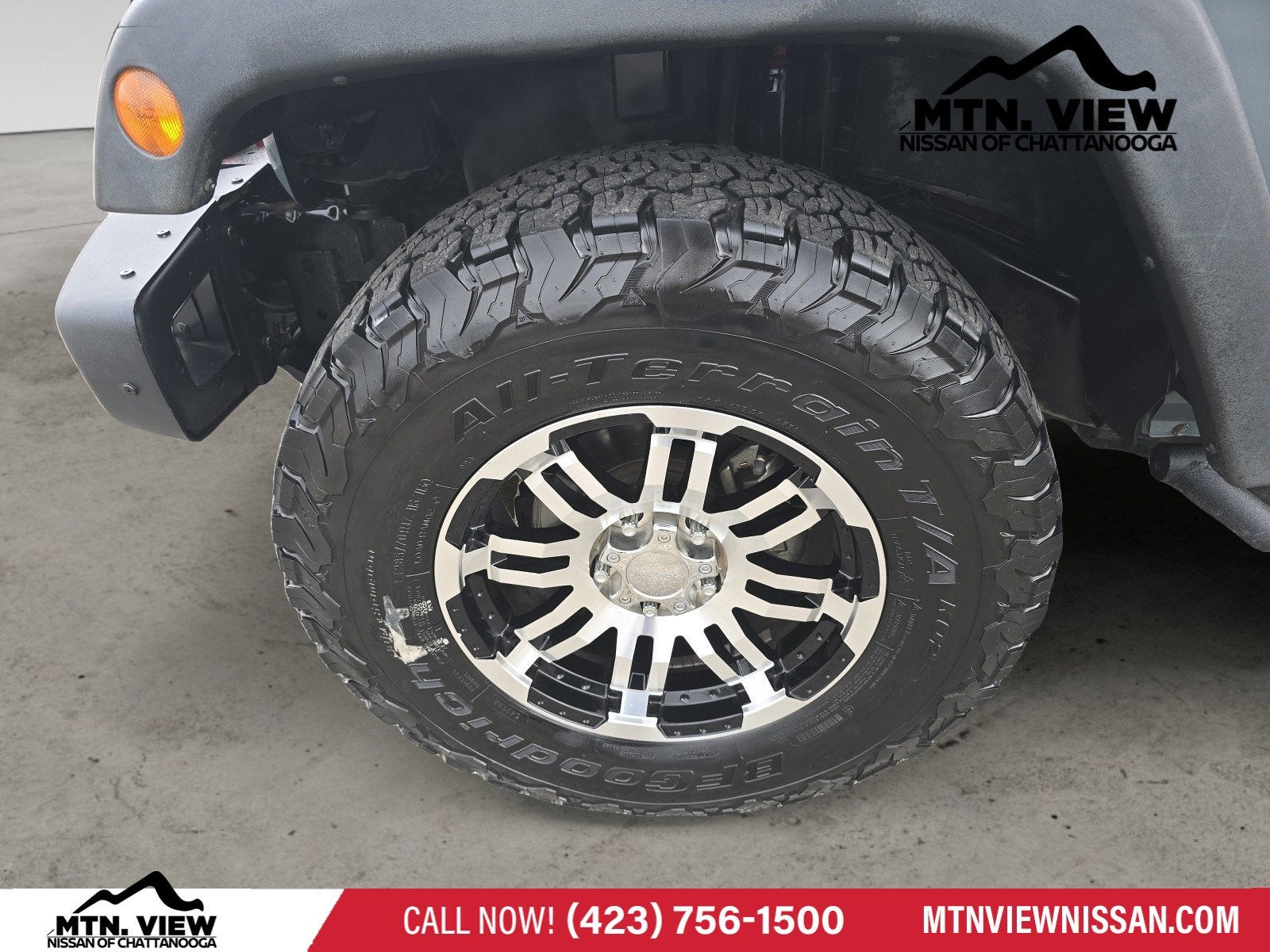 2015 Jeep Wrangler Rubicon Hard Rock