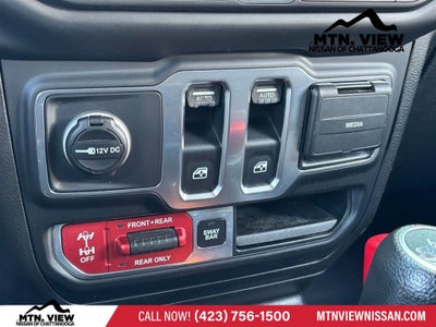 2018 Jeep Wrangler Rubicon