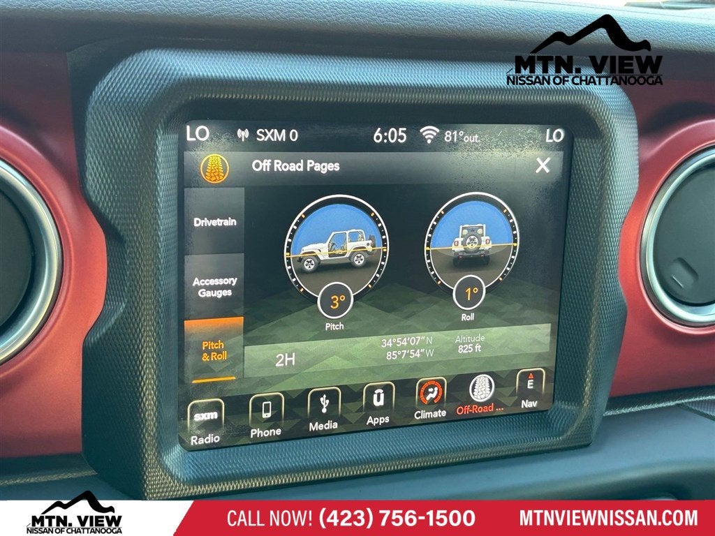 2018 Jeep Wrangler Rubicon