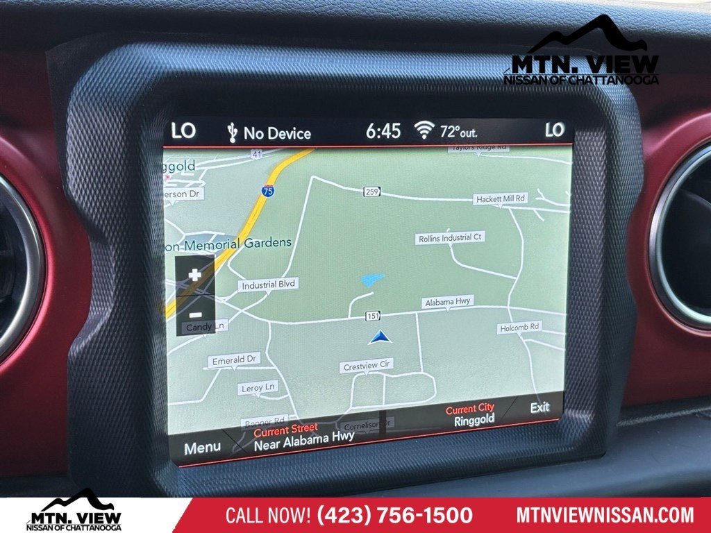 2018 Jeep Wrangler Rubicon