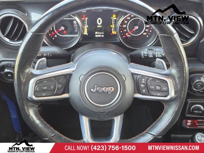 2021 Jeep Wrangler Unlimited Rubicon 392