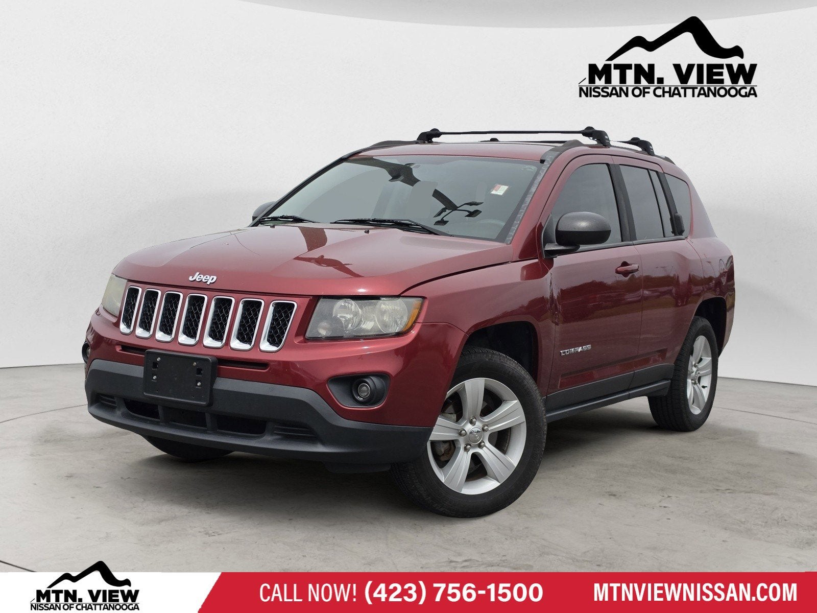 2015 Jeep Compass Sport