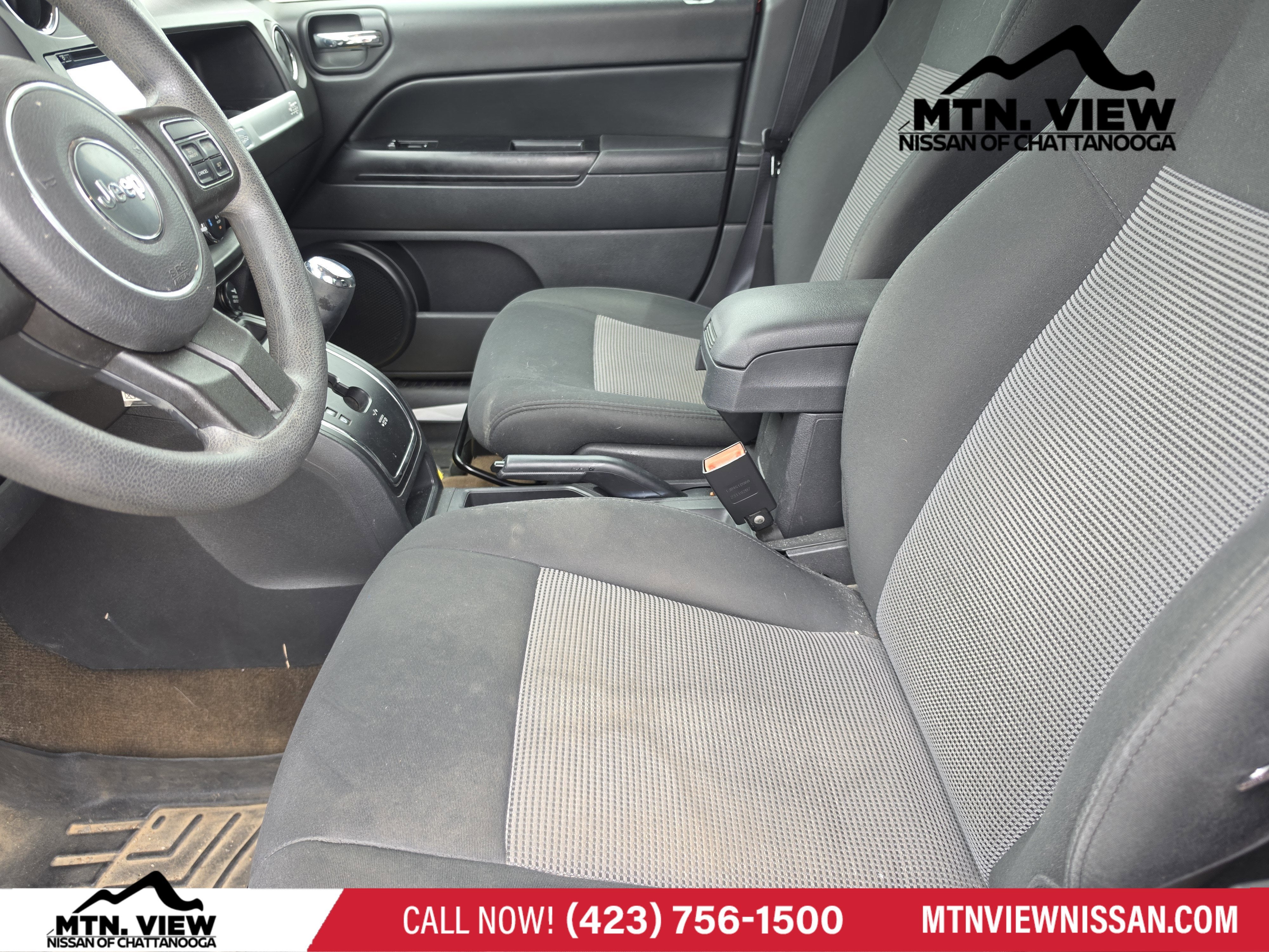 2015 Jeep Compass Sport