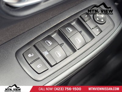 2016 Jeep Cherokee Altitude