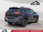 2015 Jeep Cherokee Latitude Altitude