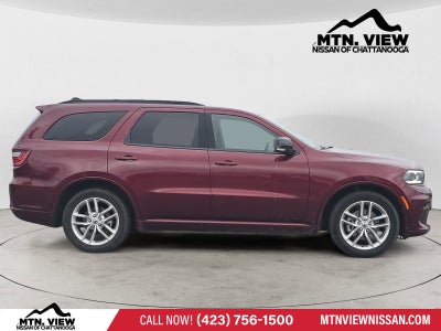 2024 Dodge Durango GT Plus