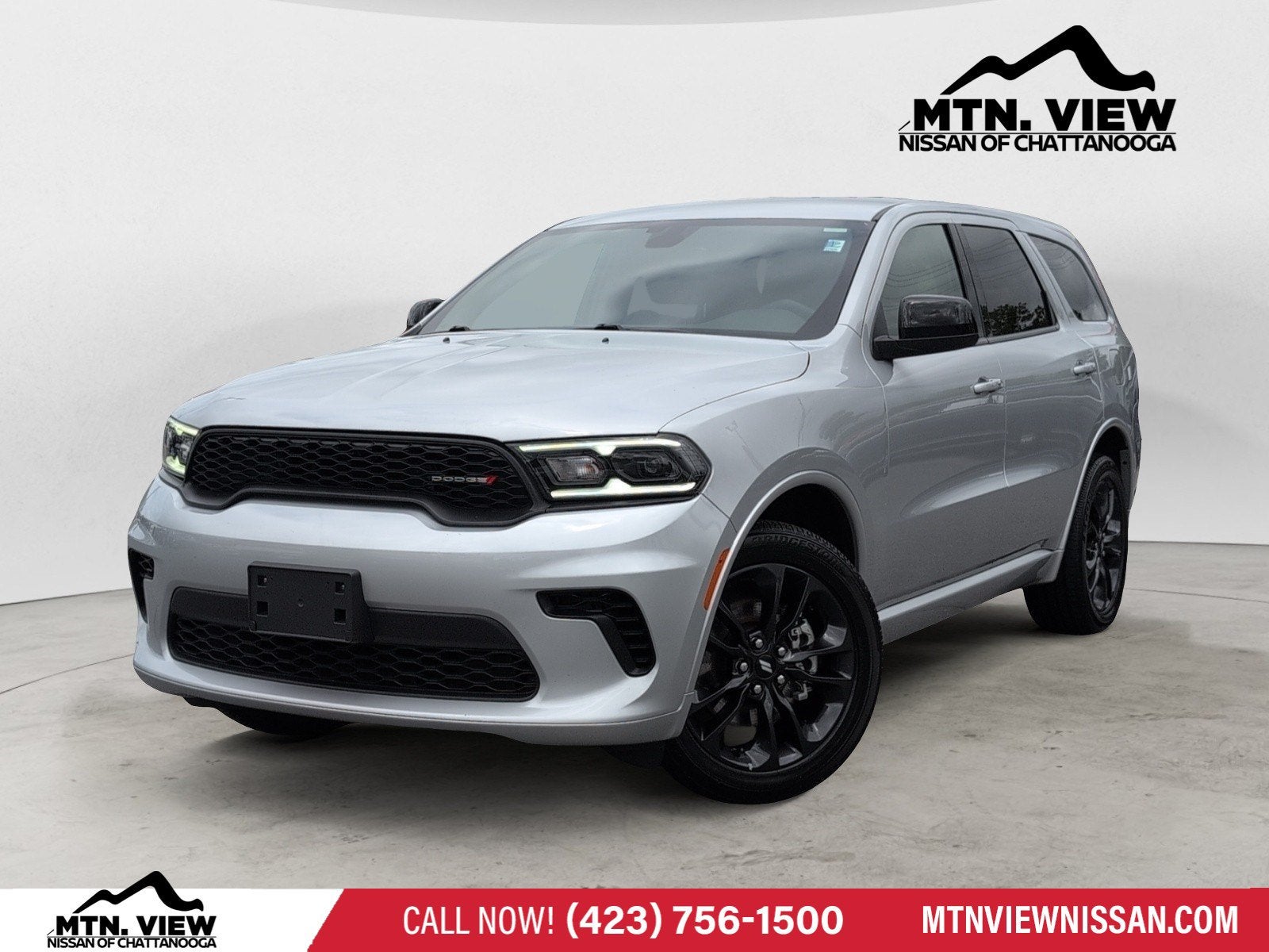 2025 Dodge Durango GT
