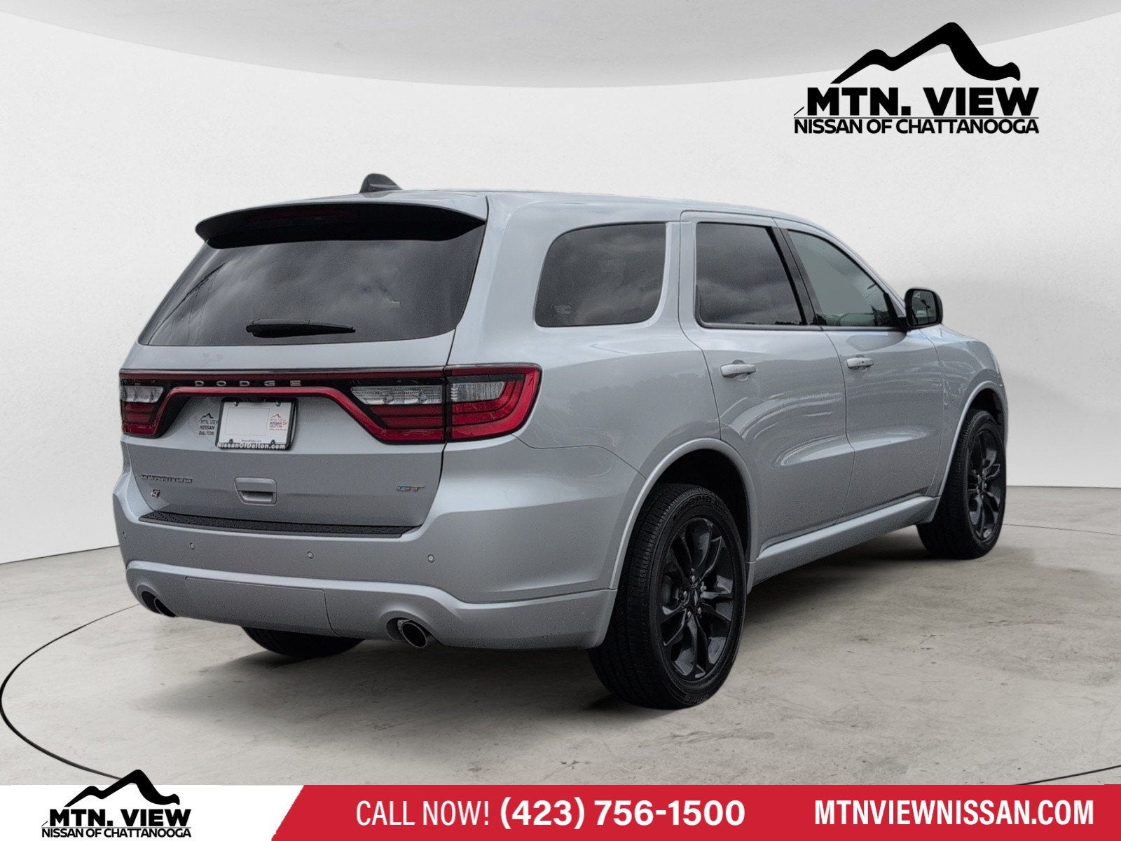 2025 Dodge Durango GT