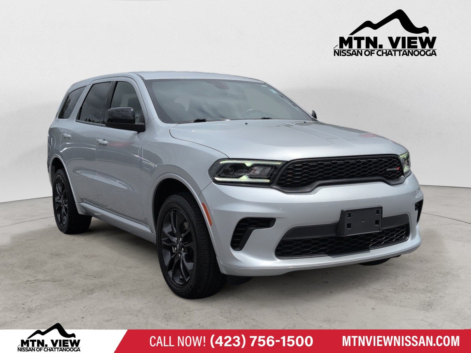 2025 Dodge Durango GT