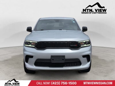 2025 Dodge Durango GT