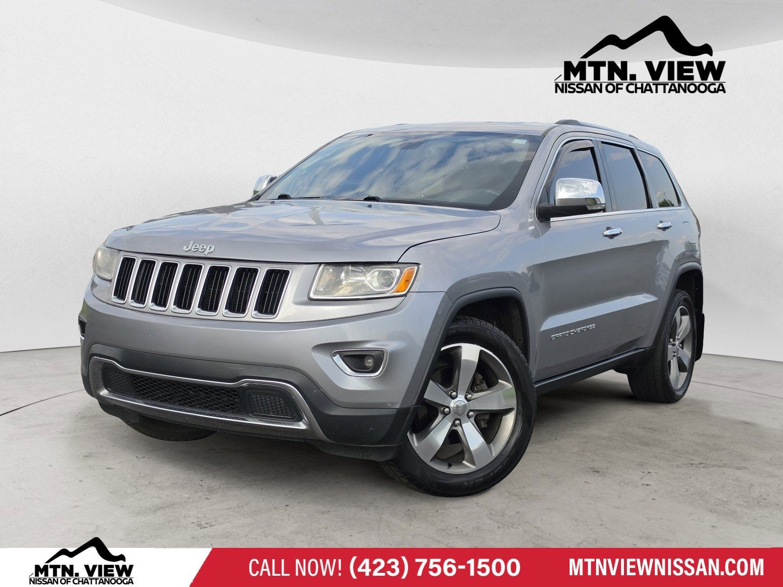 2016 Jeep Grand Cherokee Limited's photo