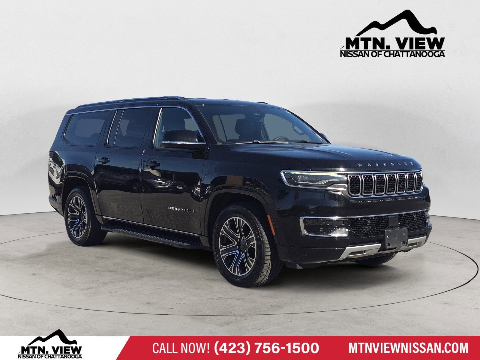 2023 Jeep Wagoneer L Series II