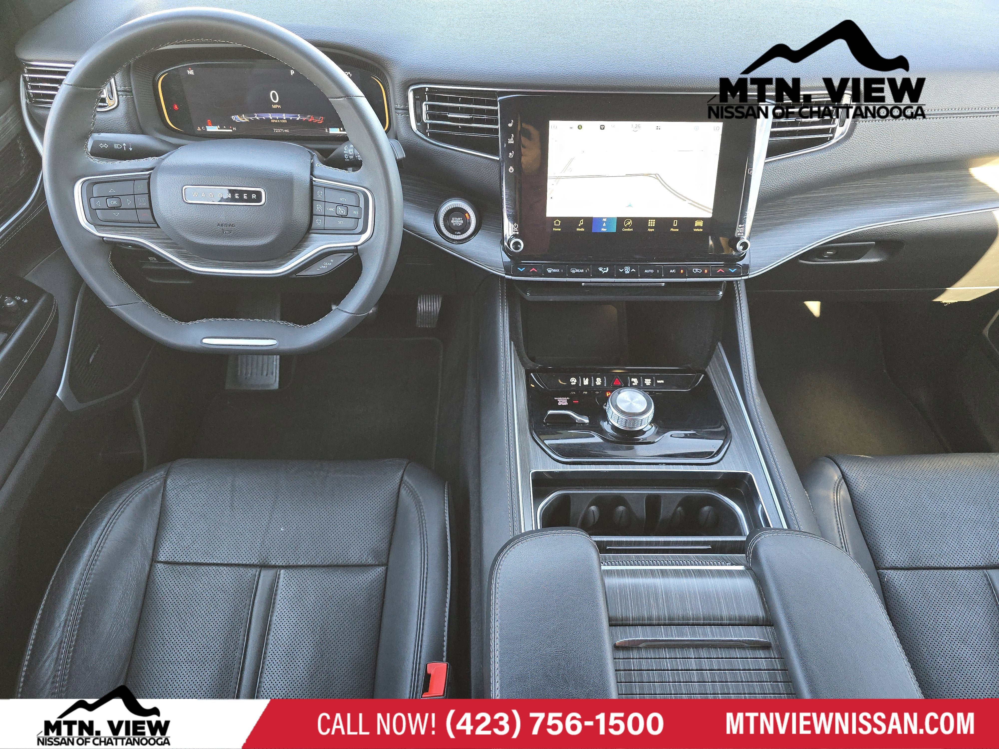 2023 Jeep Wagoneer L Series II