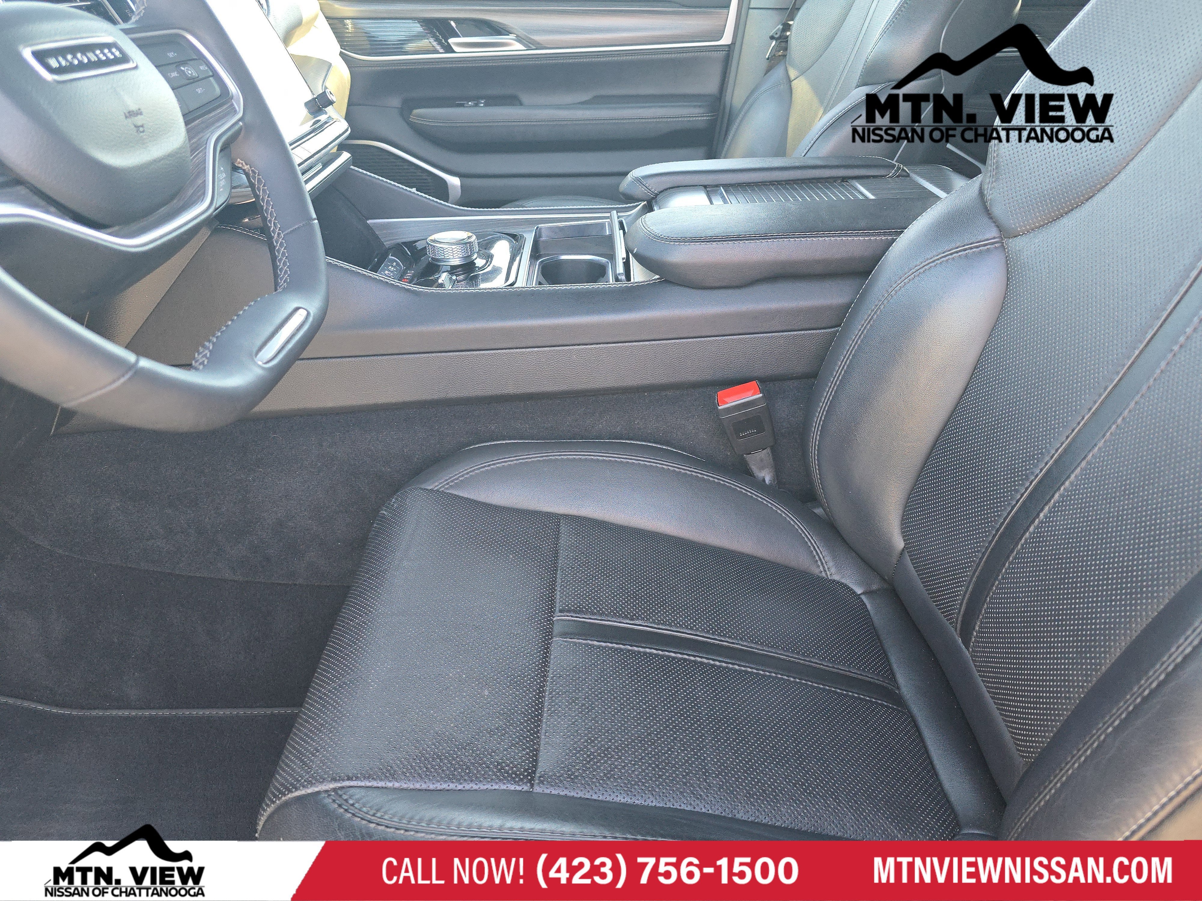 2023 Jeep Wagoneer L Series II