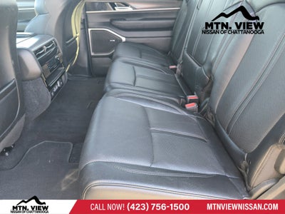 2023 Jeep Wagoneer L Series II