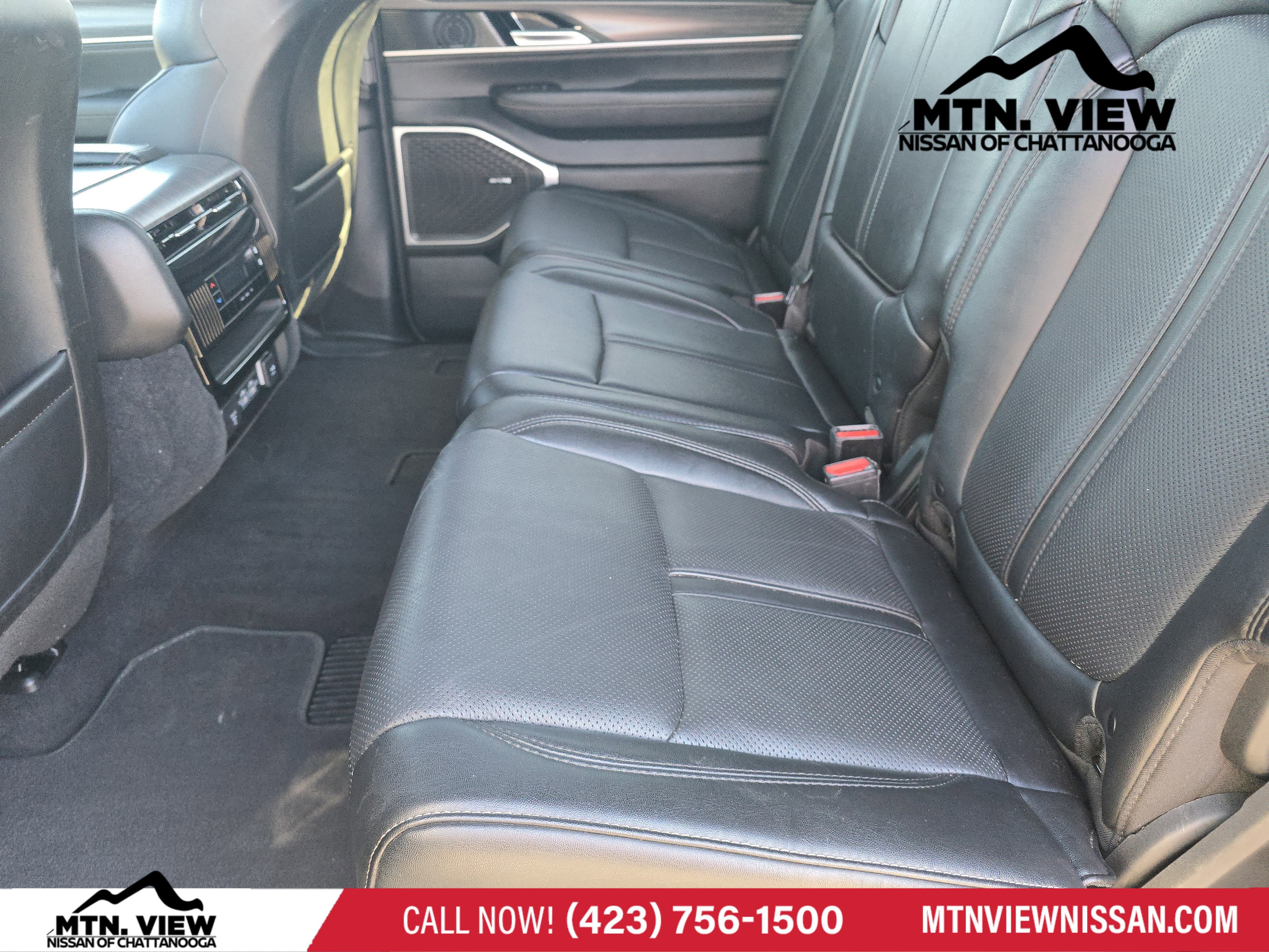 2023 Jeep Wagoneer L Series II