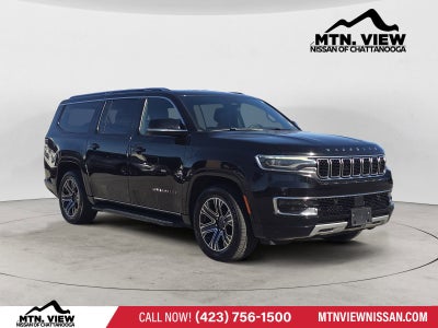 2023 Jeep Wagoneer L Series II