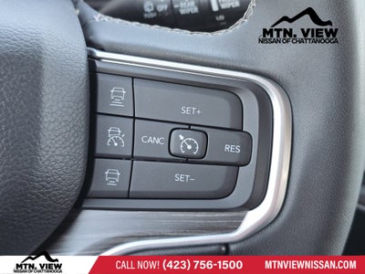 2023 Jeep Wagoneer L Series II